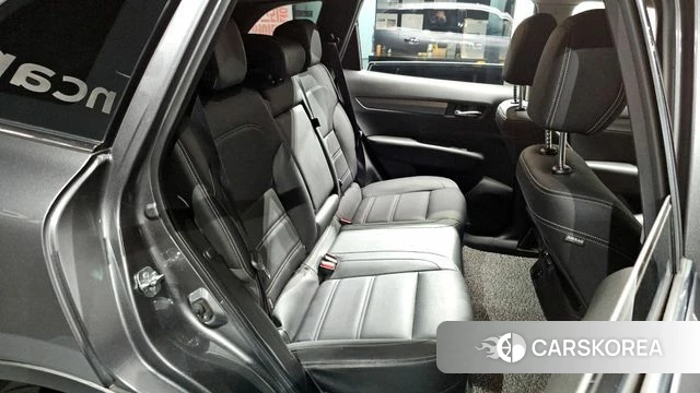 Renault Korea (Samsung) The New QM6 2020 Серый из Кореи, фото 2