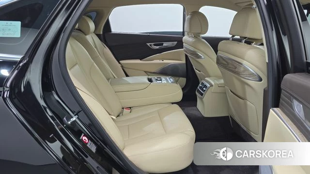 Kia The New K9 2nd generation 2021 Черный из Кореи, фото 2