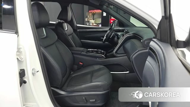 Hyundai Tucson (NX4) 2023 Белый из Кореи, фото 2