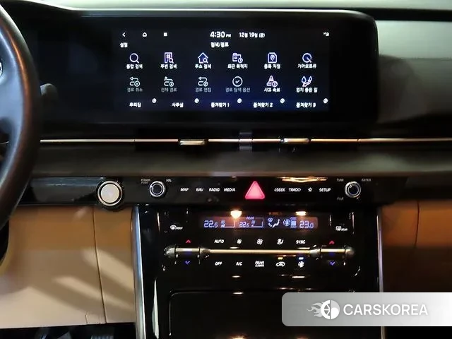 Kia Carnival 4th generation 2022 Серый из Кореи, фото 2