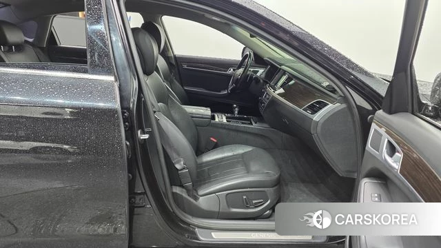 Genesis G80 2018 Серый из Кореи, фото 2