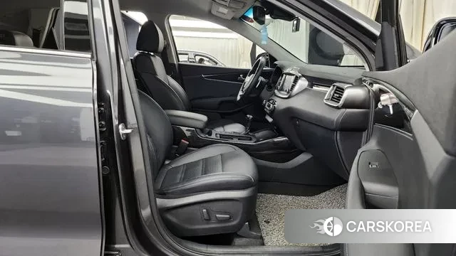 Kia The New Sorento 2019 Серый из Кореи, фото 2