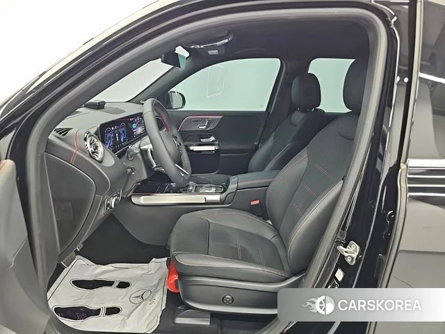 Mercedes-Benz EQB X243 2025 Черный из Кореи, фото 2