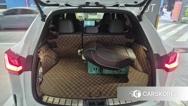 Lexus NX450h + 2nd generation 2022 Белый из Кореи, фото 2