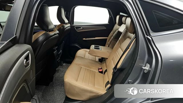 Renault Korea (Samsung) Arcana 2025 Серый из Кореи, фото 2