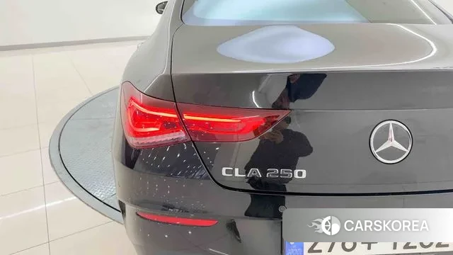 Mercedes-Benz CLA-Class C118 2022 Черный из Кореи, фото 2