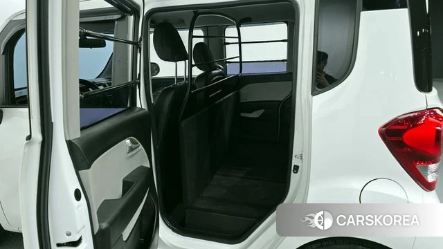 Kia The New Ray 2021 Белый из Кореи, фото 2