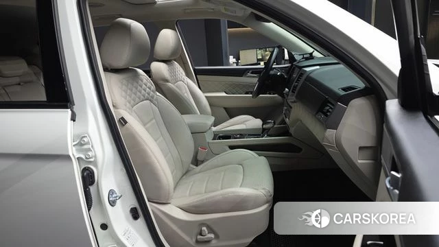 Ssangyong G4 Rexton 2018 Белый из Кореи, фото 2