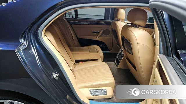 Bentley Flying Spur 2nd Generation 2018 Синий из Кореи, фото 2