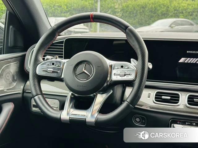 Mercedes-Benz GLE Coupe AMG 2025 Черный из Китая, фото 2