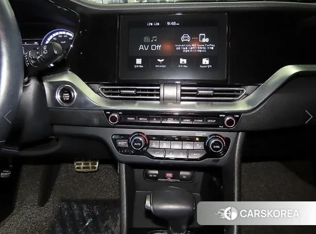 Kia The New Niro 2021 Серебристо-серый из Кореи, фото 2