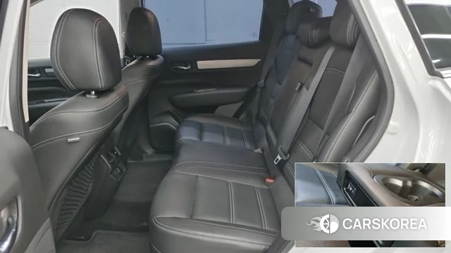 Renault Korea (Samsung) The New QM6 2021 Белый из Кореи, фото 2