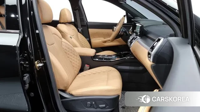 Kia Sorento 4th Generation 2022 Черный из Кореи, фото 2
