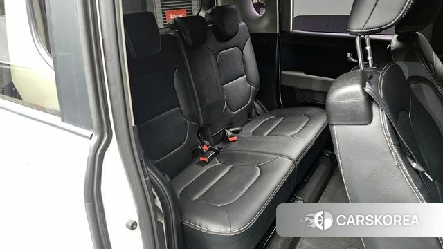 Kia The New Kia Ray 2023 Белый из Кореи, фото 2