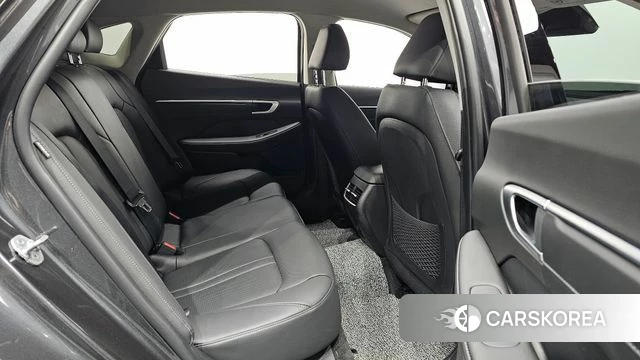 Hyundai Sonata D Edge (DN8) 2024 Серый из Кореи, фото 2