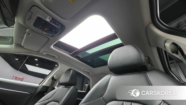 Hyundai Sonata (DN8) 2019 Белый из Кореи, фото 2