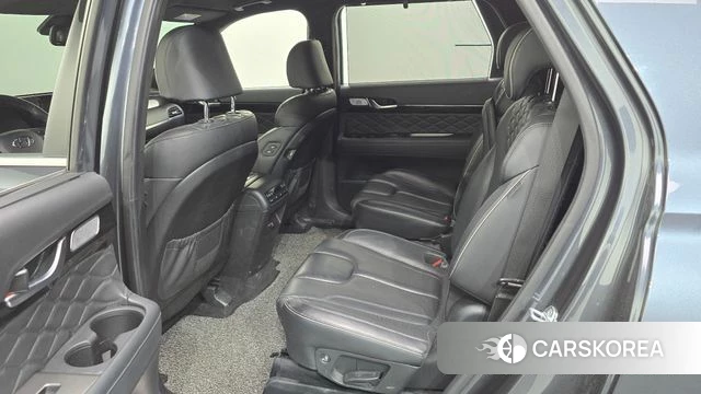 Hyundai Palisade 2021 Серый из Кореи, фото 2