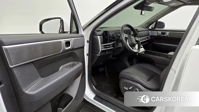 Hyundai Santa Fe (MX5) 2023 Белый из Кореи, фото 2