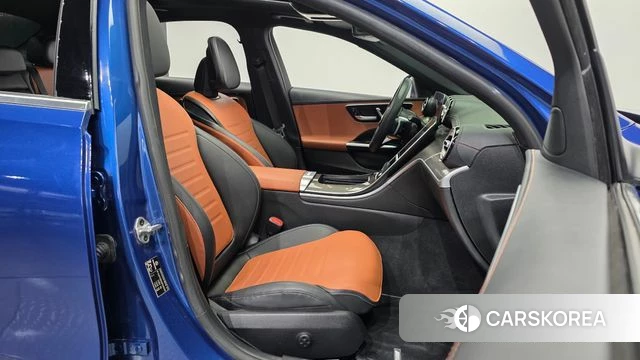 Mercedes-Benz C-Class W206 2022 Синий из Кореи, фото 2