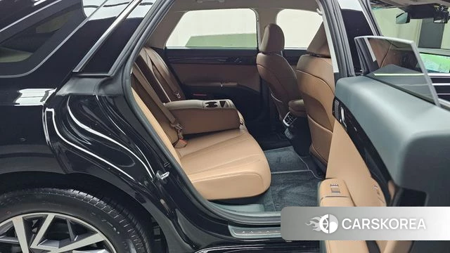 Hyundai Grandeur (GN7) 2025 Черный из Кореи, фото 2