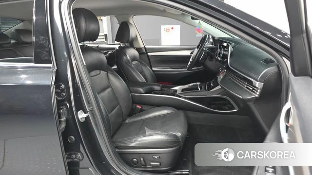 Hyundai The New Grandeur IG 2020 Черный из Кореи, фото 2