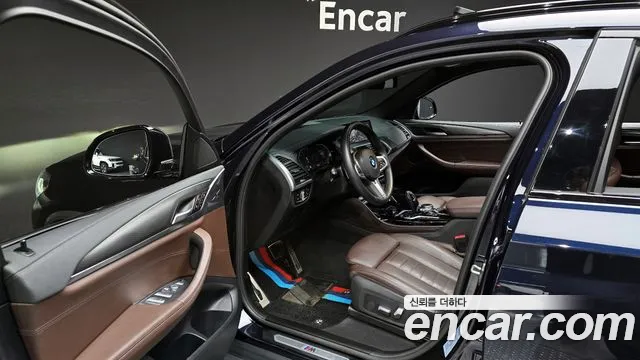 BMW X4 (G02) id 2833155 из Кореи 2