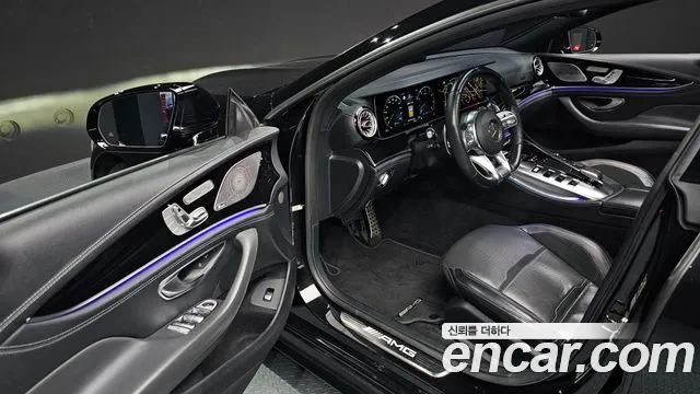 Mercedes-Benz AMG GT id 2637073 из Кореи 2