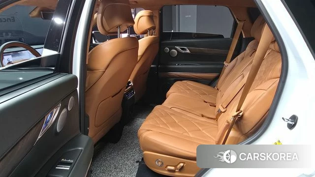 Genesis GV80 2025 Белый из Кореи, фото 2