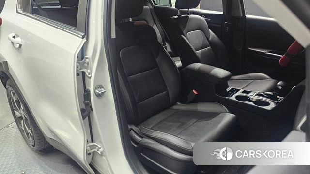 Kia Sportage The Bold 2019 Белый из Кореи, фото 2