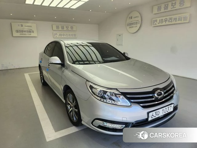 Renault Korea (Samsung) SM5 Nova id 4465493 из Кореи 2