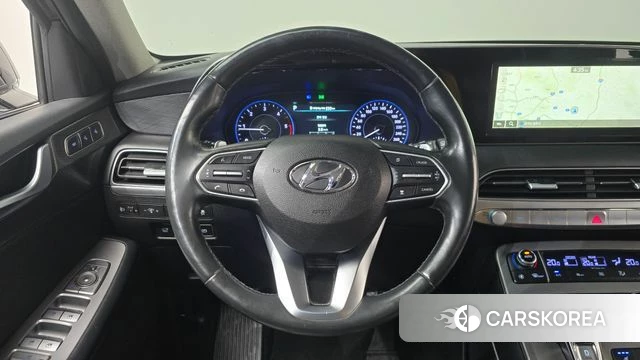 Hyundai Palisade 2019 Черный из Кореи, фото 2