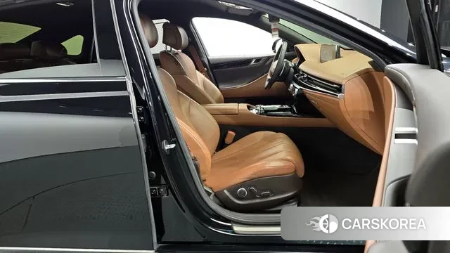 Genesis G80 (RG3) 2020 Черный из Кореи, фото 2