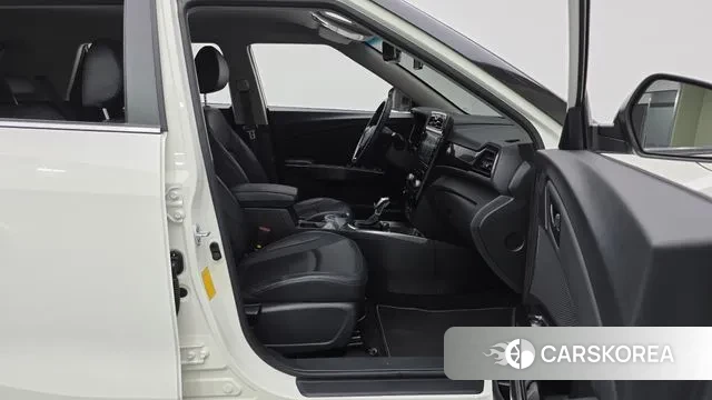 Ssangyong Tivoli Air 2021 Белый из Кореи, фото 2