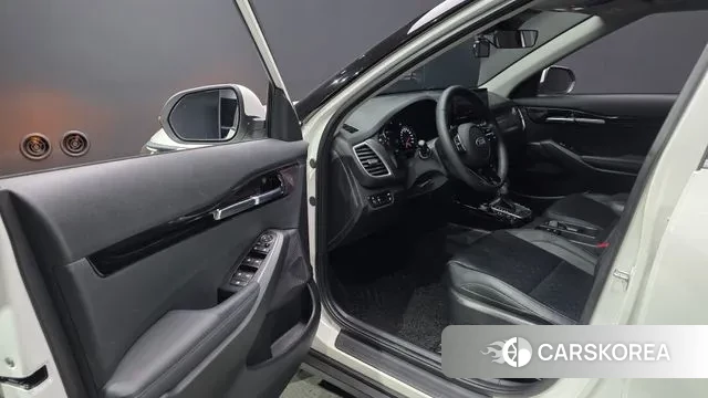 Kia Seltos 2020 Белый из Кореи, фото 2