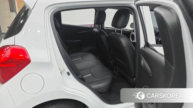 Chevrolet (GM Daewoo) The New Spark 2020 Белый из Кореи, фото 2