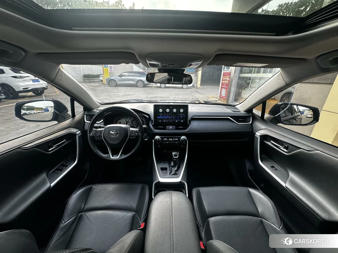 Toyota Wilanda 2021 Синий из Китая, фото 2