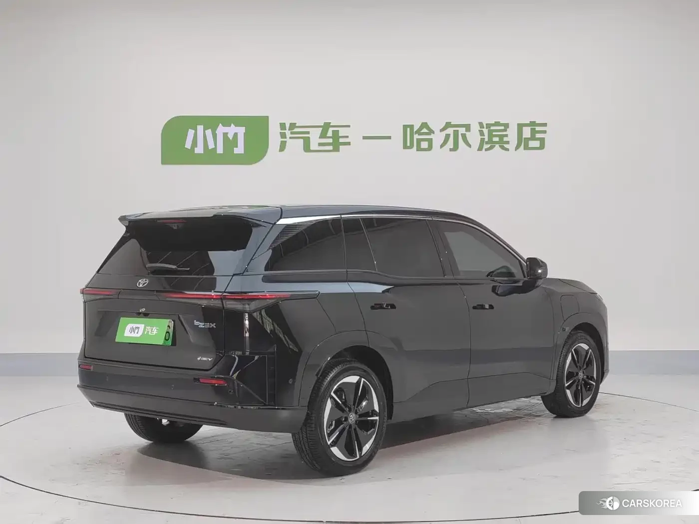 Toyota Platinum Wisdom 3X 2025 Черный из Китая, фото 2