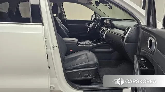 Kia Sorento 4th Generation 2022 Белый из Кореи, фото 2