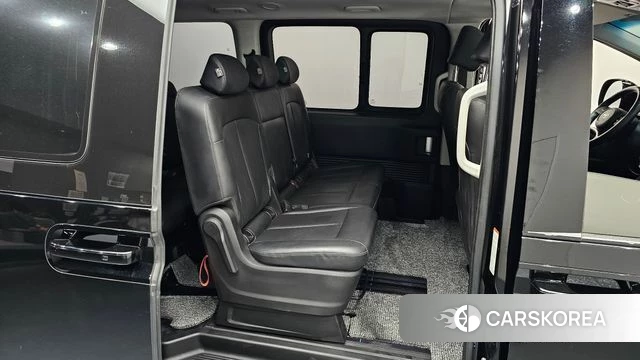 Hyundai Staria 2025 Черный из Кореи, фото 2