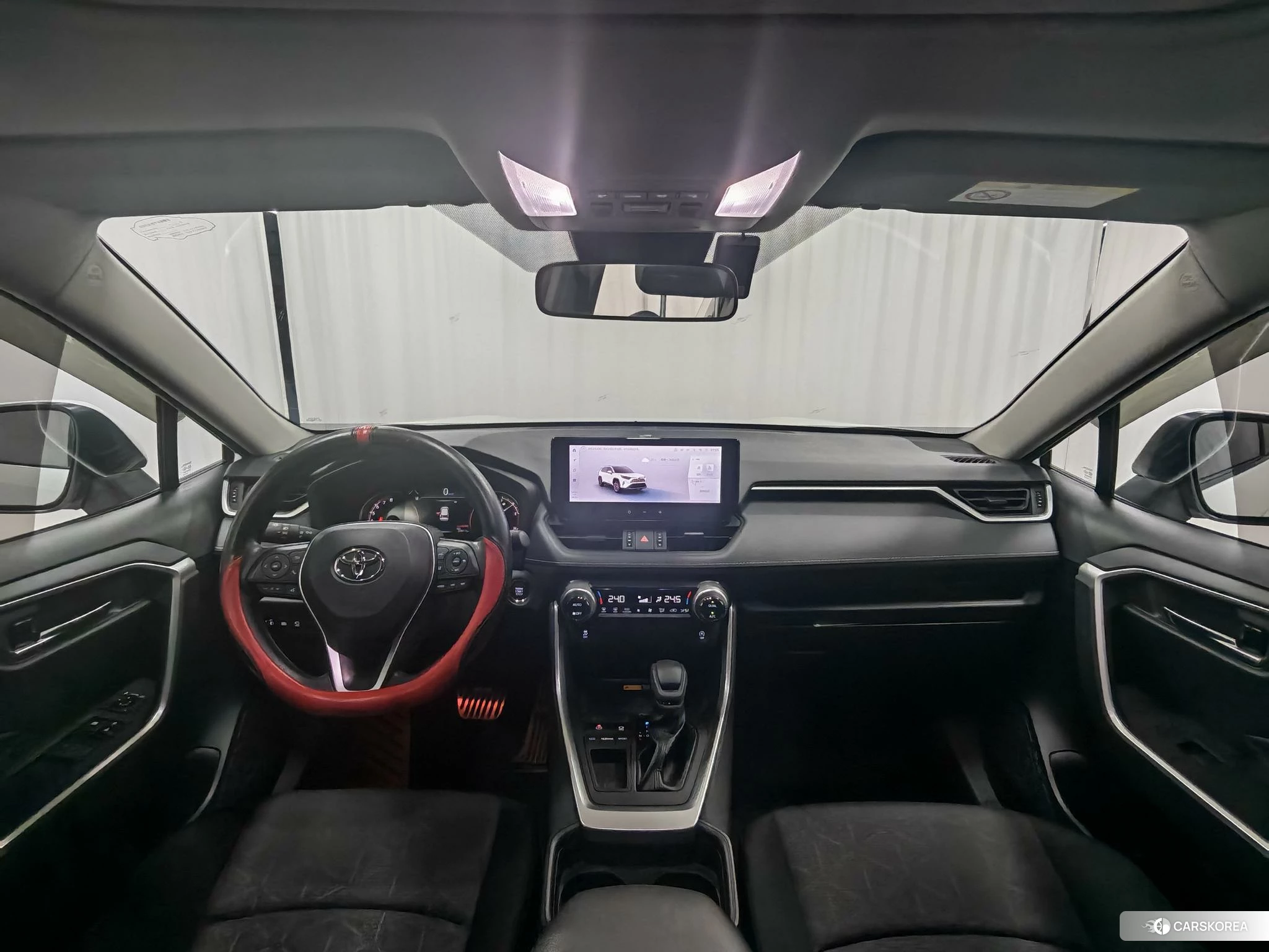 Toyota RAV4 Rongfang 2023 Белый из Китая, фото 2