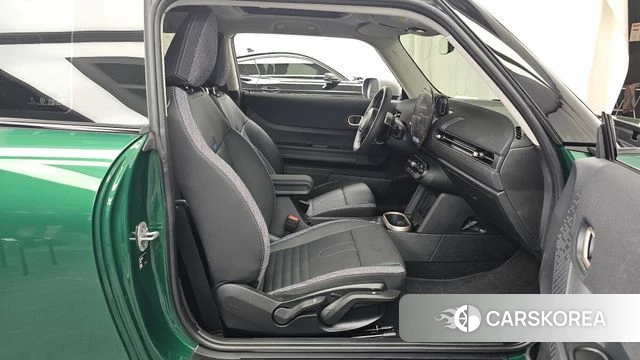 Mini Cooper C 4th generation 2025 Зеленый из Кореи, фото 2