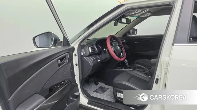 Ssangyong The New Tivoli 2025 Белый из Кореи, фото 2