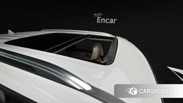 Ford Explorer 6th Generation 2020 Белый из Кореи, фото 2