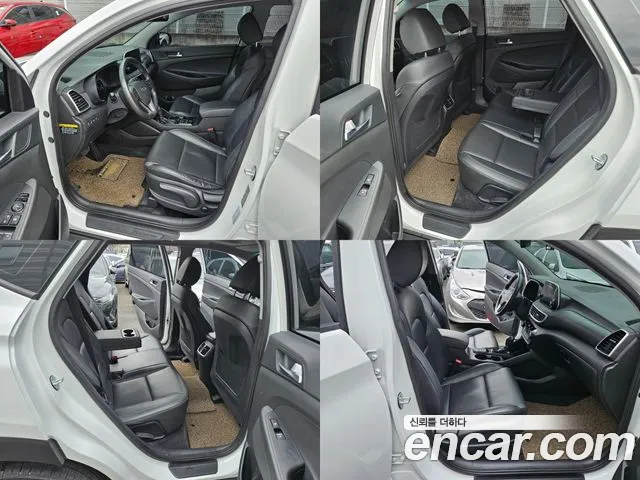 Hyundai All New Tucson id 2465631 из Кореи 2