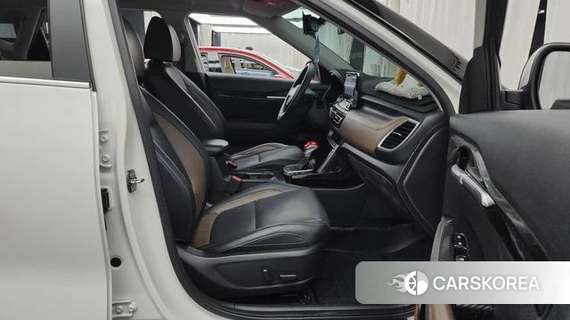 Kia Seltos 2020 Белый из Кореи, фото 2