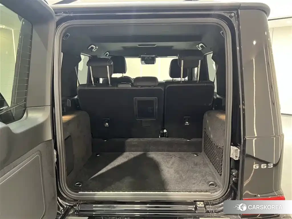 Mercedes-Benz AMG G-Class 2025 Черный из Китая, фото 2