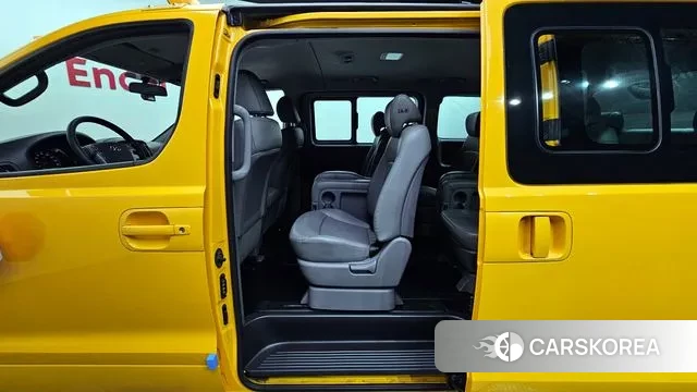 Hyundai The New Grand Starex 2020 Желтый из Кореи, фото 2