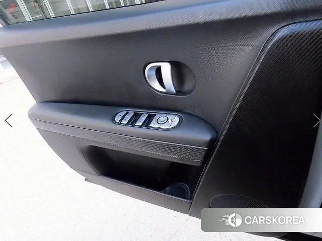 Hyundai Ionic 5 2022 Серебристо-серый из Кореи, фото 2