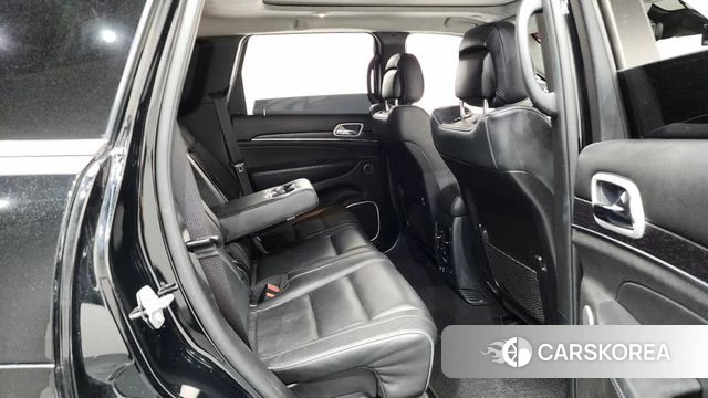 Jeep Grand Cherokee 2020 Черный из Кореи, фото 2