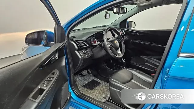 Chevrolet (GM Daewoo) The New Spark 2020 Синий из Кореи, фото 2